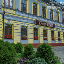 Hotel-restaurant Selivanov