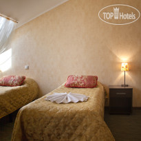 Hotel-restaurant Selivanov