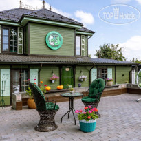 Бутик-отель Зелёная Сова 