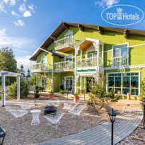 Бутик-отель Зелёная Сова 