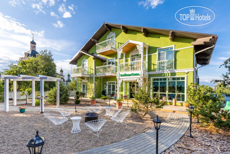 Hotel photo Бутик-отель Зелёная Сова 4*