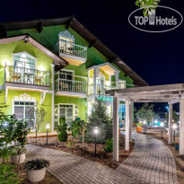 Бутик-отель Зелёная Сова 