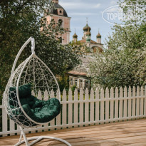 Бутик-отель Зелёная Сова 