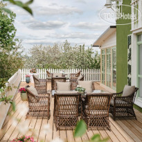 Бутик-отель Зелёная Сова 