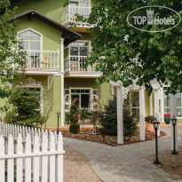 Бутик-отель Зелёная Сова 