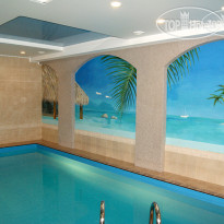 Pegas Club Финская сауна