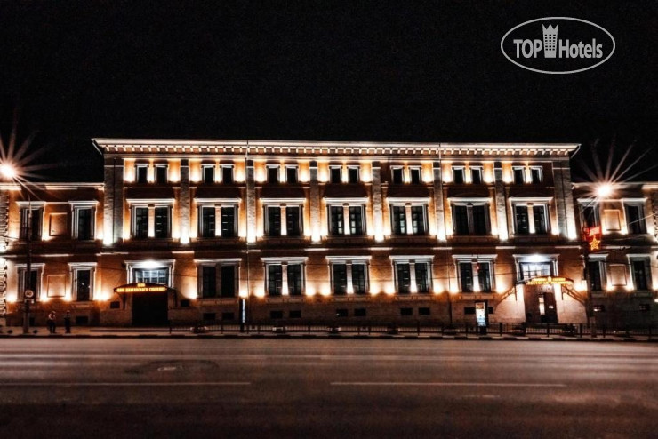 Hotelier's photos Исторический Бутик Отель Дворянское Собрание 4*