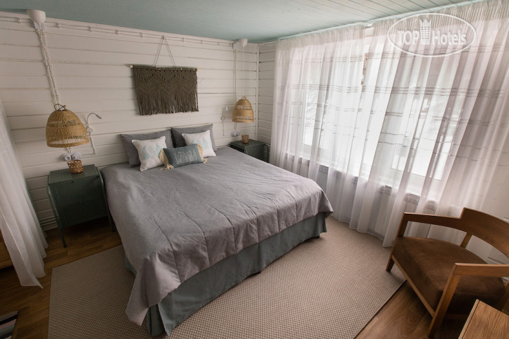 Hotel photo Just Wood 4*