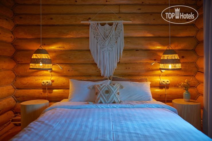 Hotel photo Just Wood 4*