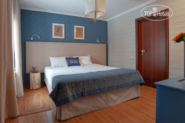 Hotel photo Just Wood 4*