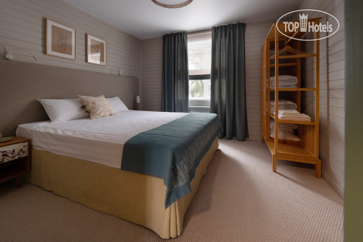 Hotel photo Just Wood 4*