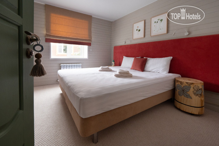 Hotel photo Just Wood 4*