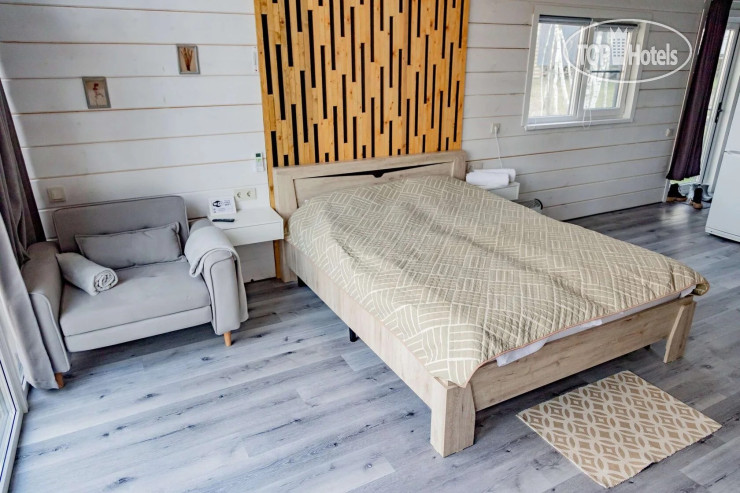 Фотографии отеля  Глэмпинг Ильино 