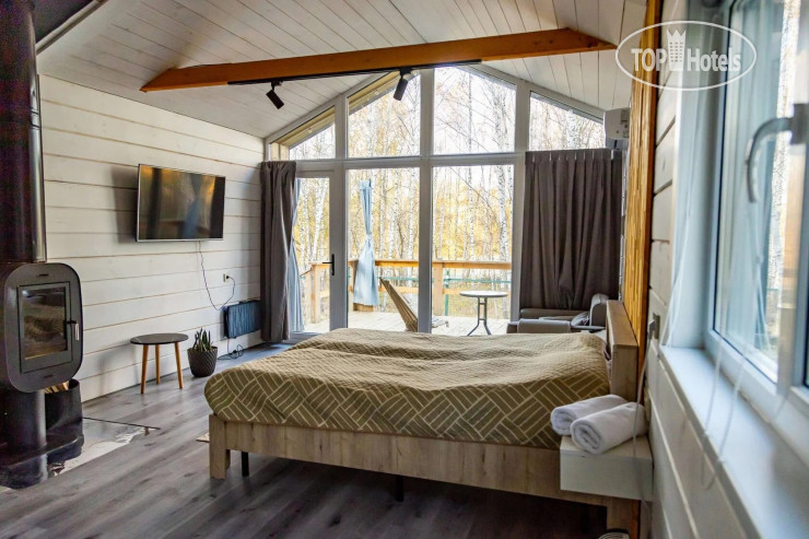Hotel photo Глэмпинг Ильино 