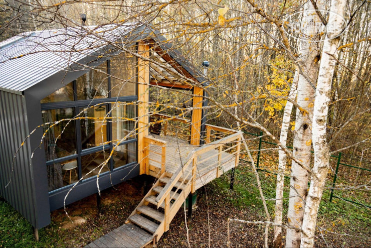 Hotel photo Глэмпинг Ильино 