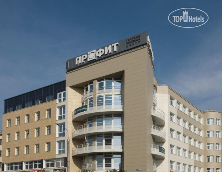 Hotel photo Профит 3*