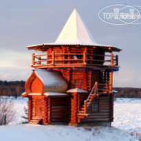 Коттедж Усадьба Арлазорова 