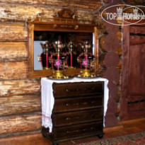 Коттедж Усадьба Арлазорова 