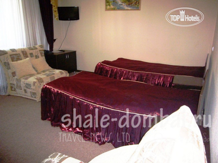 New photos from tourists Шале 