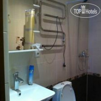 Гостевой дом в Домбае 