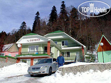 Hotelier's photos Селена 3*