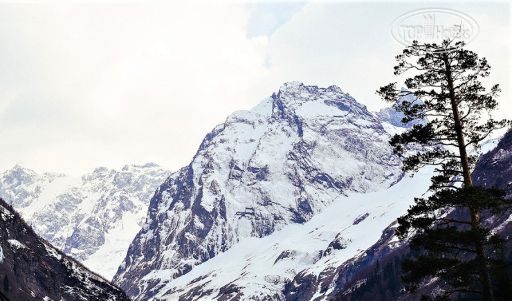 New photos from tourists TAURUH