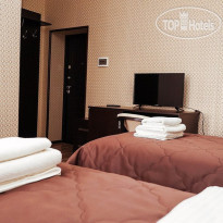 ТАУРУХ Номер 7 с балконом