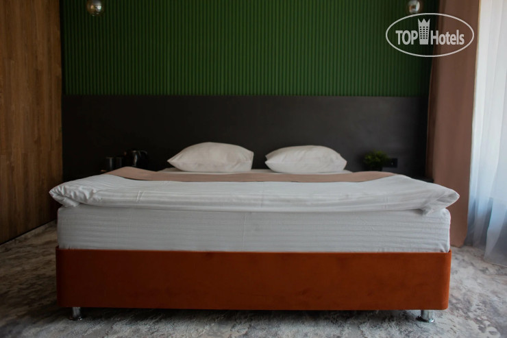 Hotel photo Dombay Winter Hall 