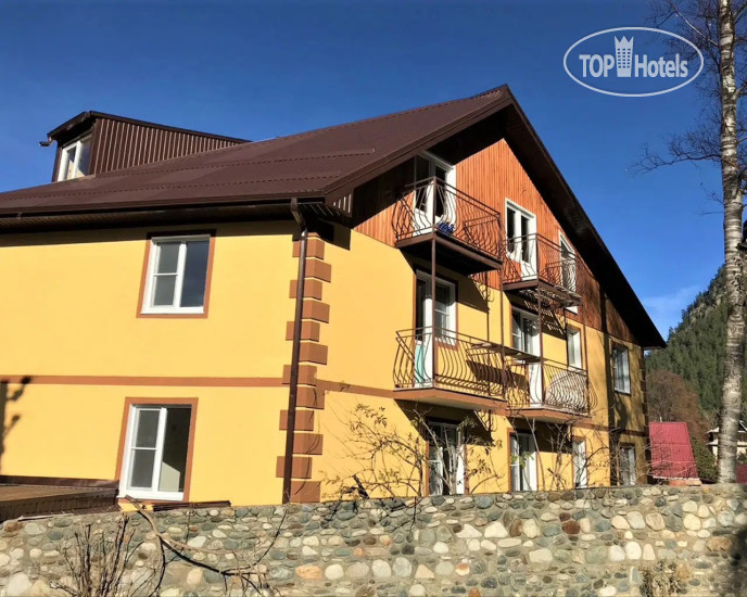 Hotel photo Ирбис Гостевой Дом 