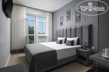 MIRROS Субай Отель Домбай