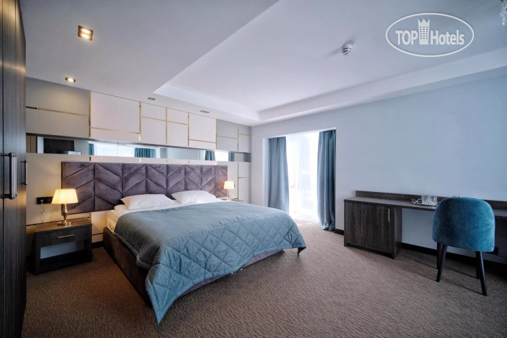 Hotel photo Cosmos Selection Diamond Hotel 5*