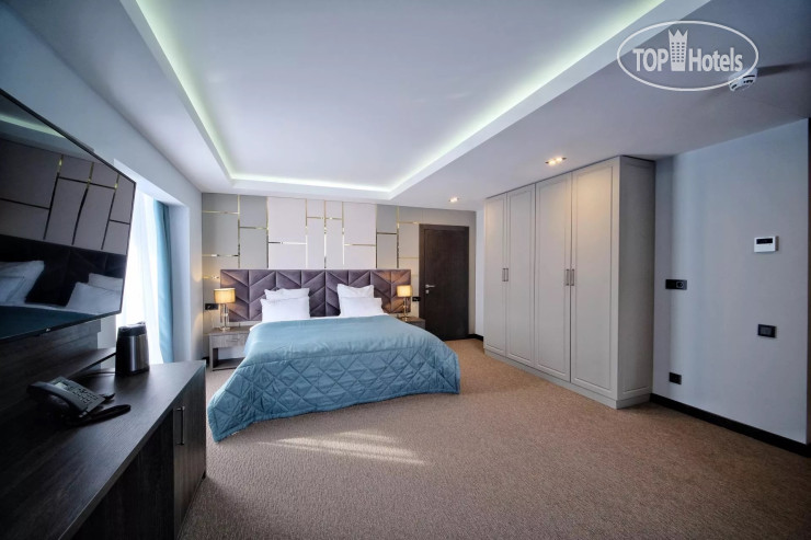 Hotel photo Cosmos Selection Diamond Hotel 5*