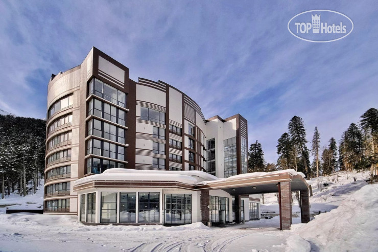 Hotel photo Cosmos Selection Diamond Hotel 5*