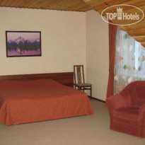 NATIONAL Dombay ski resort Hotel (Националь)