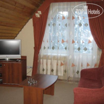 NATIONAL Dombay ski resort Hotel (Националь)