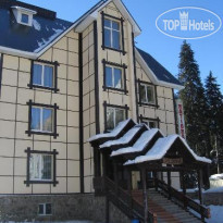 NATIONAL Dombay ski resort Hotel (Националь)