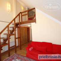 Орлиное Гнездо Двухуровневый люкс