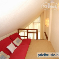 Орлиное Гнездо Двухуровневый люкс