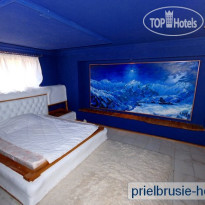 Орлиное Гнездо Люкс с сауной