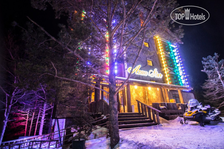 Hotel photo AzauStar Hotel 4*