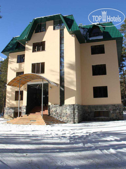 Hotel photo Сосновый Бор 