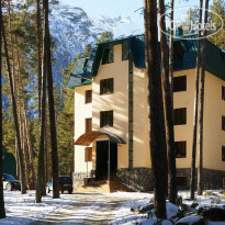 Сосновый Бор Фасад отеля