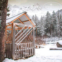 Сосновый Бор Территория отеля