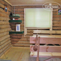 Сосновый Бор Баня