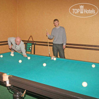 Сосновый Бор Бильярд