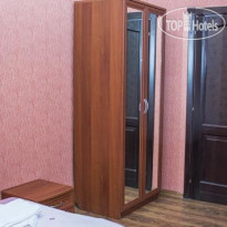 Сосновый Бор 4-местный двухкомнатный люкс