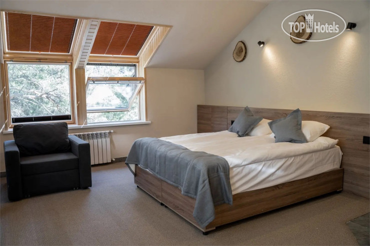 Hotel photo Горная Сказка Отель 