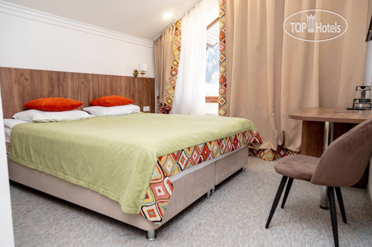 Hotel photo Cheget Star 