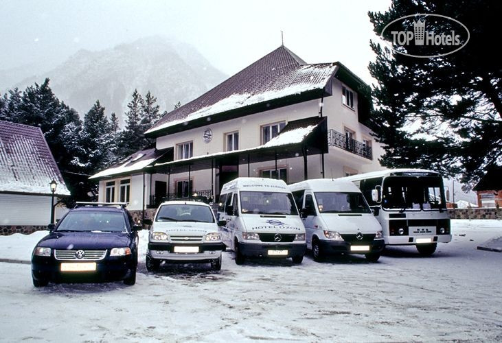 Hotel photo Ozon Village 3*