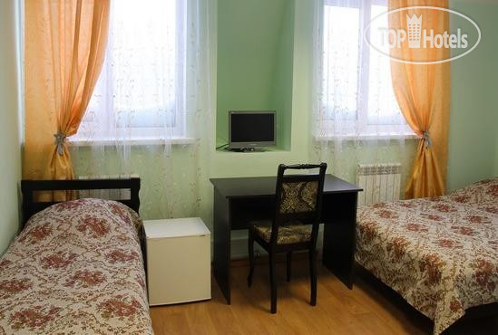 Hotel photo Славянка 3*